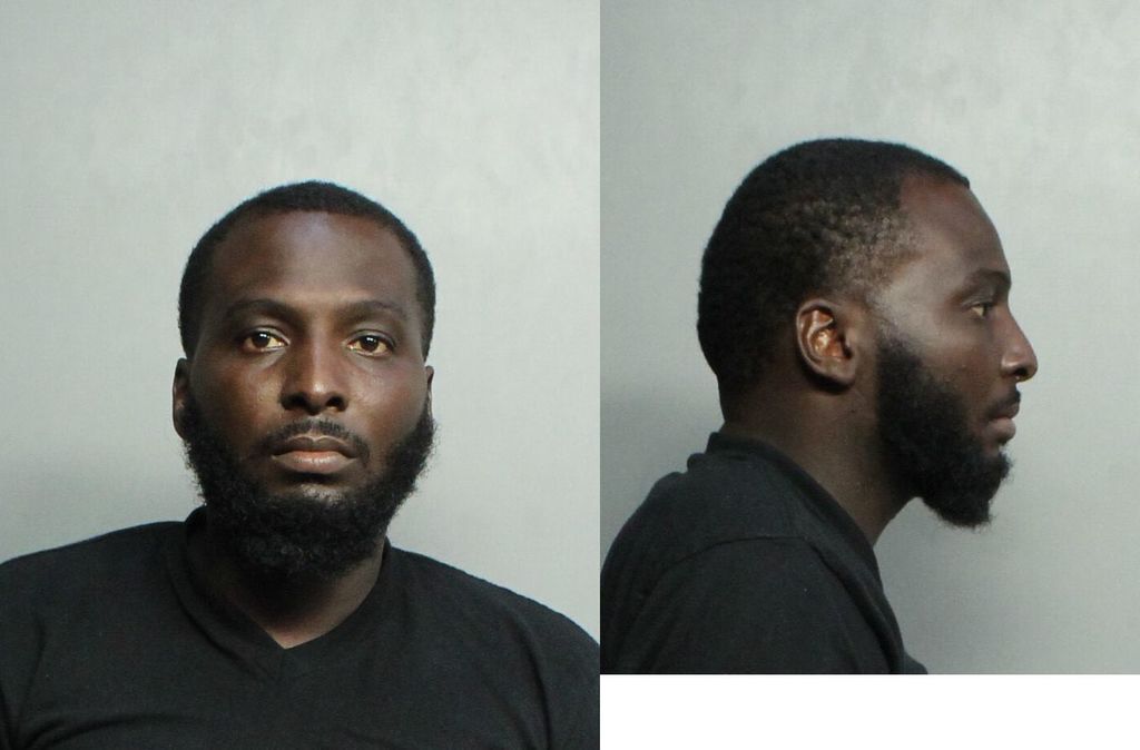 SMITH CALVIN 06 09 2021 Miami Dade County Mugshots Zone