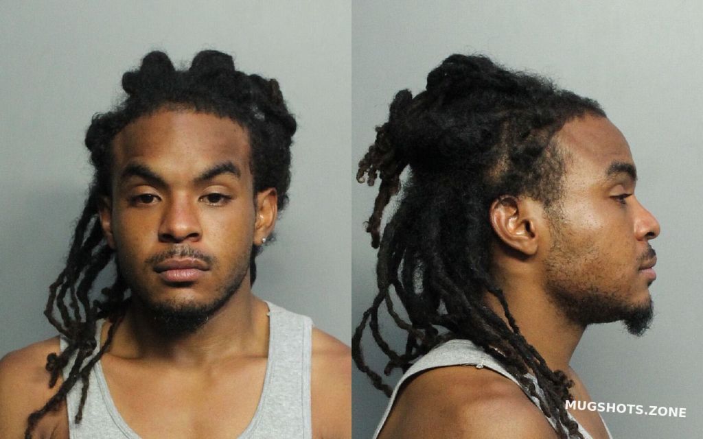 AGUON FRITZ JEROME 06 09 2021 Miami Dade County Mugshots Zone