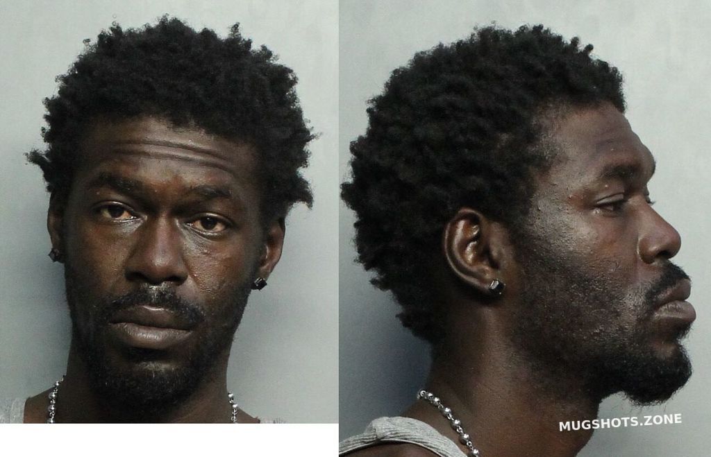 SAPP RICKEY 06 10 2021 Miami Dade County Mugshots Zone