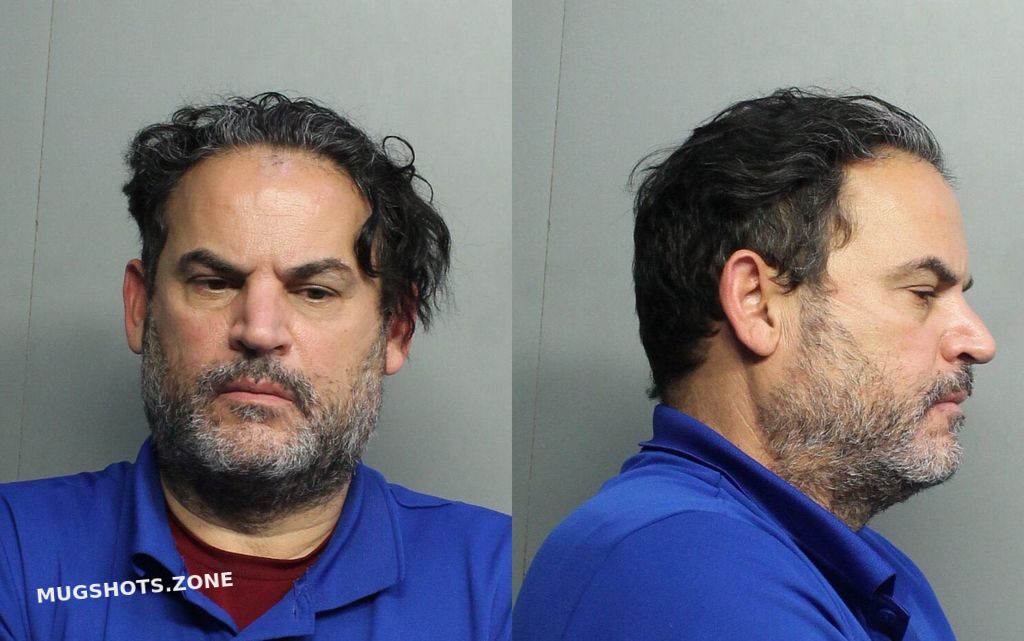 Hernandez George Luis Miami Dade County Mugshots Zone