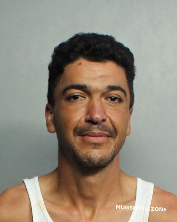 FELGATA JAWAD 06 10 2021 Miami Dade County Mugshots Zone