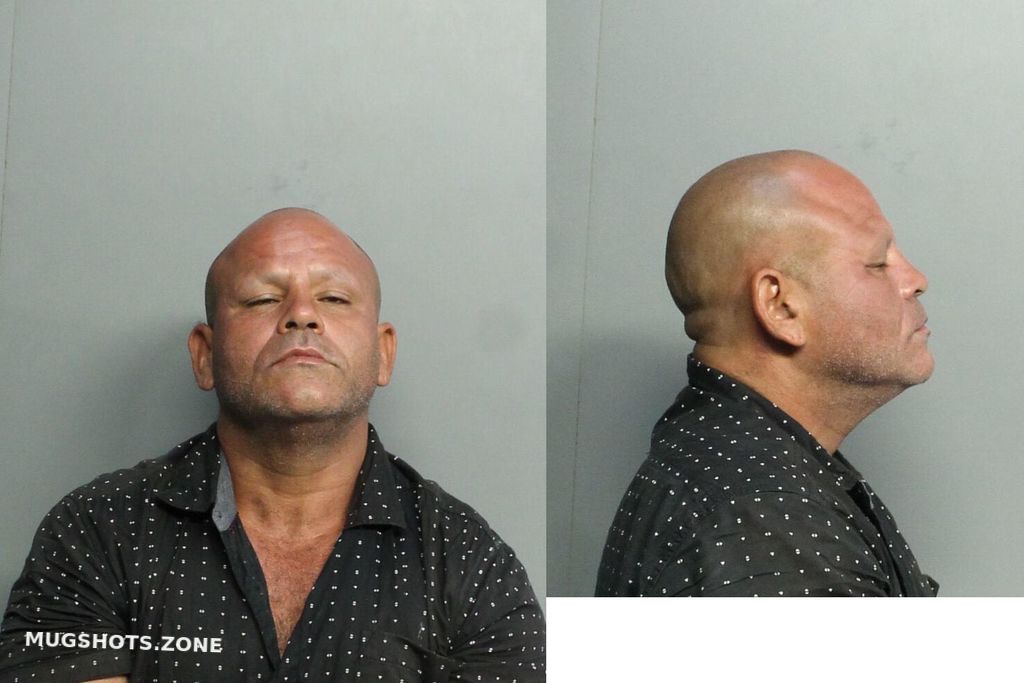 Morales Rogelio Miami Dade County Mugshots Zone