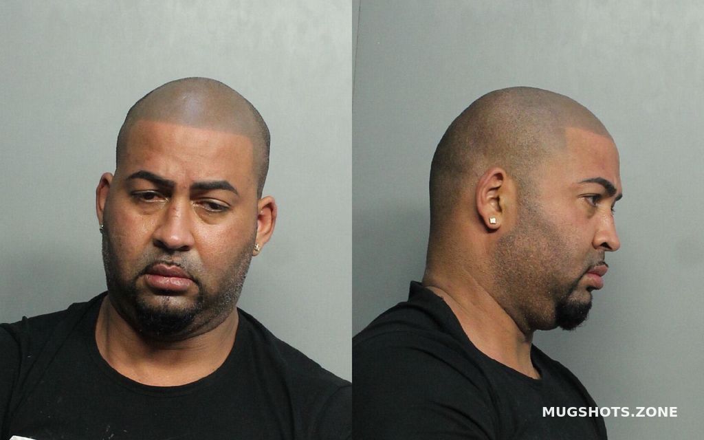 GONZALEZ FRANDY 06 15 2021 Miami Dade County Mugshots Zone