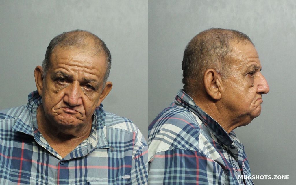 Vazquezserrano Juan Miami Dade County Mugshots Zone