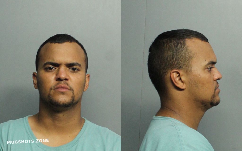 VAZQUEZ BRYAN 06 17 2021 Miami Dade County Mugshots Zone