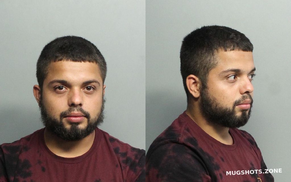 Pineda Erick Miami Dade County Mugshots Zone