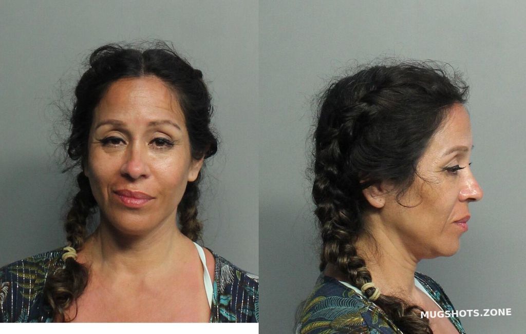 Baschoff Eva Miami Dade County Mugshots Zone