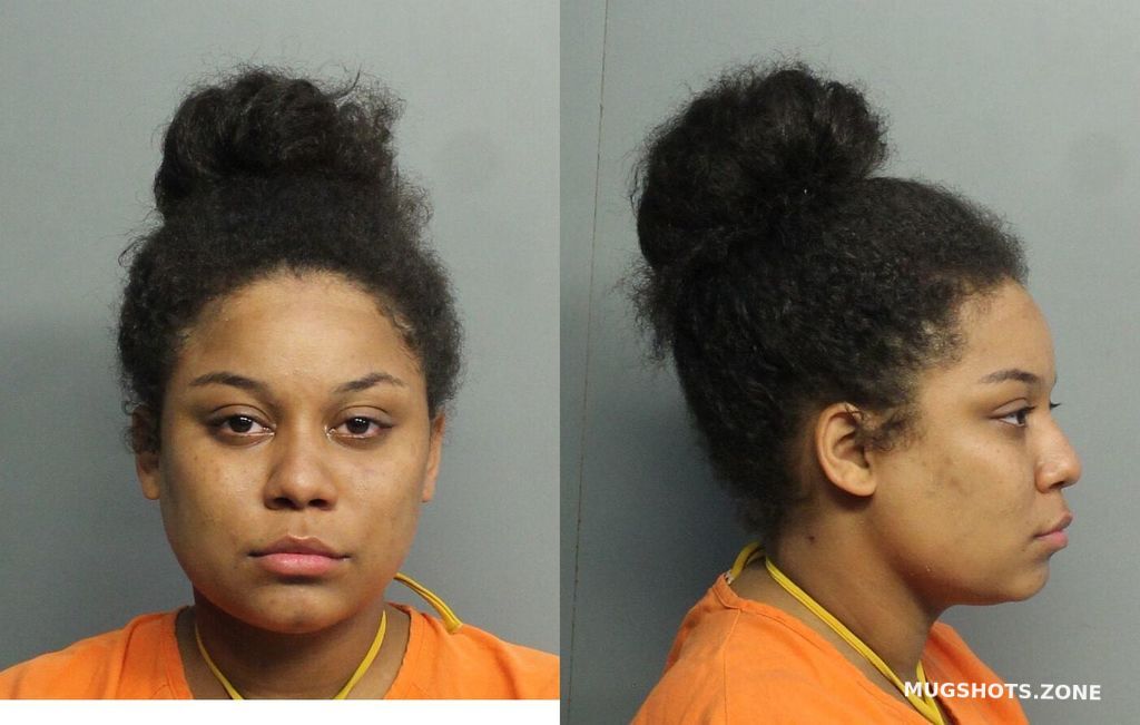 Merrill Naomi Lashell Miami Dade County Mugshots Zone