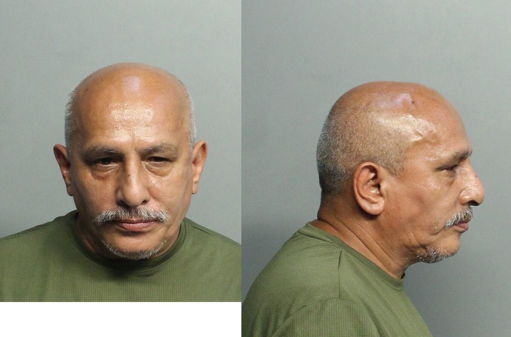 Jimenez Juan Francisco Miami Dade County Mugshots Zone