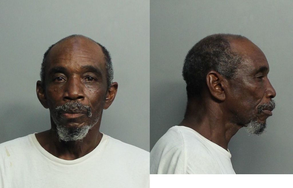 Foster Otto Miami Dade County Mugshots Zone