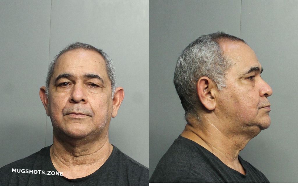 DOMINGUEZ JOSE M 06 24 2021 Miami Dade County Mugshots Zone