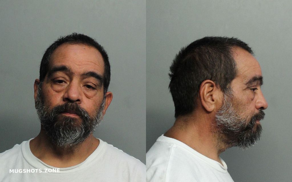 Munoz Efrain Miami Dade County Mugshots Zone