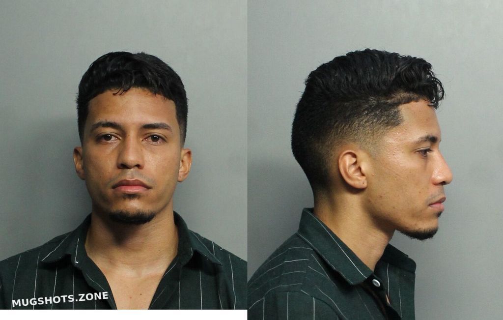 Ramirez Guillermo Evan Miami Dade County Mugshots Zone