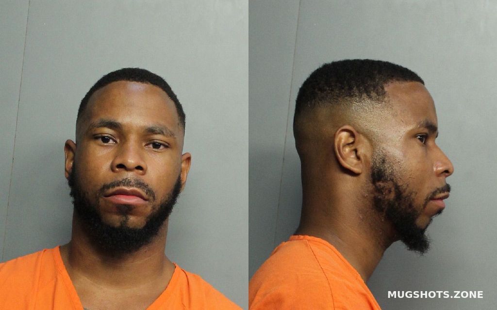 WALKER BRANDON RASHAD 07 02 2021 Miami Dade County Mugshots Zone