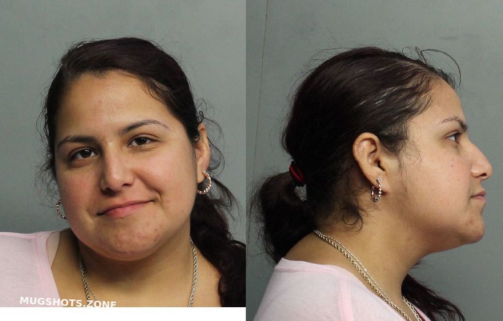 Canchola Laura Miami Dade County Mugshots Zone