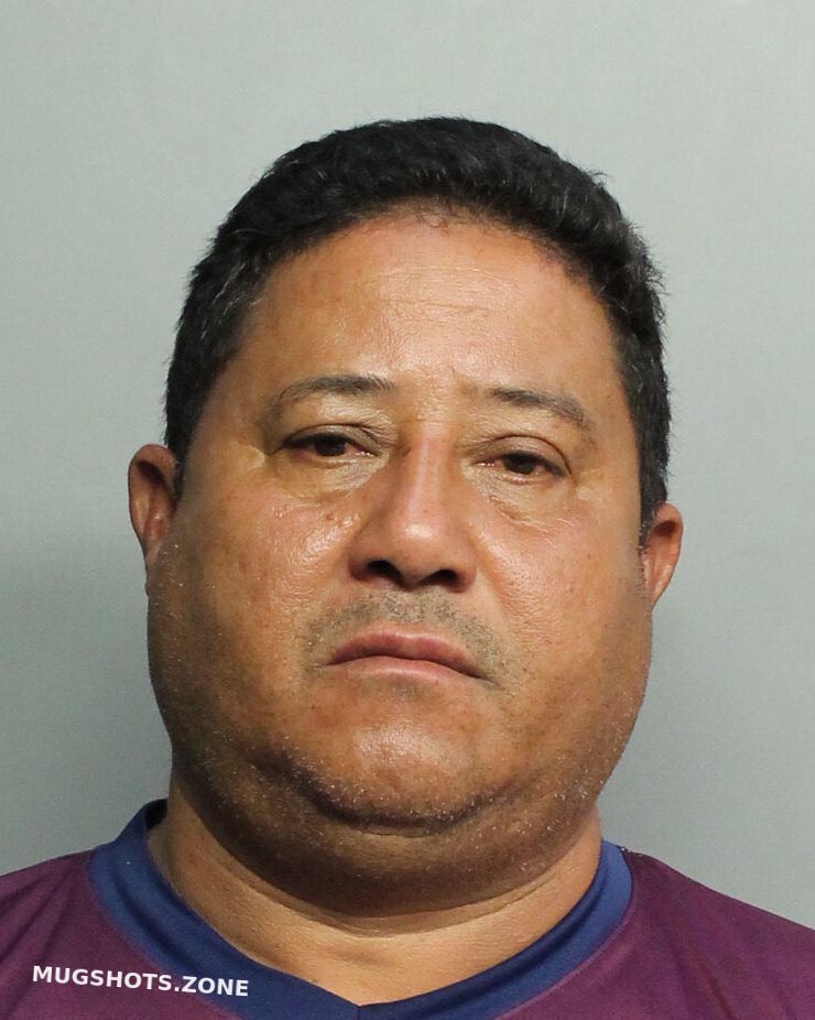 Hung Rolando Vega Miami Dade County Mugshots Zone