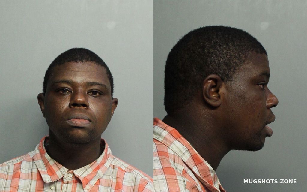 GRIFFITH CALVIN LLOYD 07 09 2021 Miami Dade County Mugshots Zone