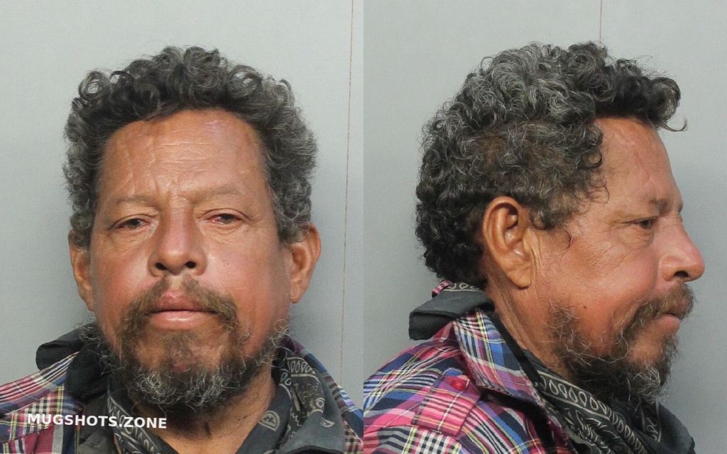 Galeano Gerardo Miami Dade County Mugshots Zone