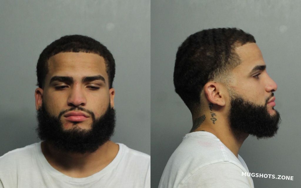 Vargas Josue Miami Dade County Mugshots Zone