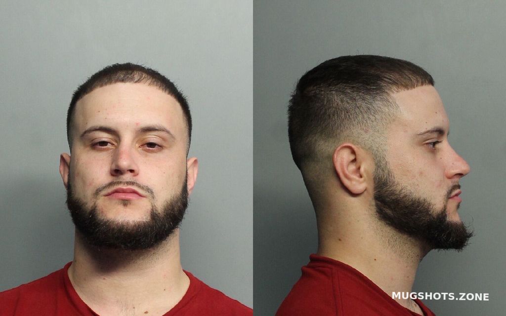 Morales Roberto Jorge Miami Dade County Mugshots Zone