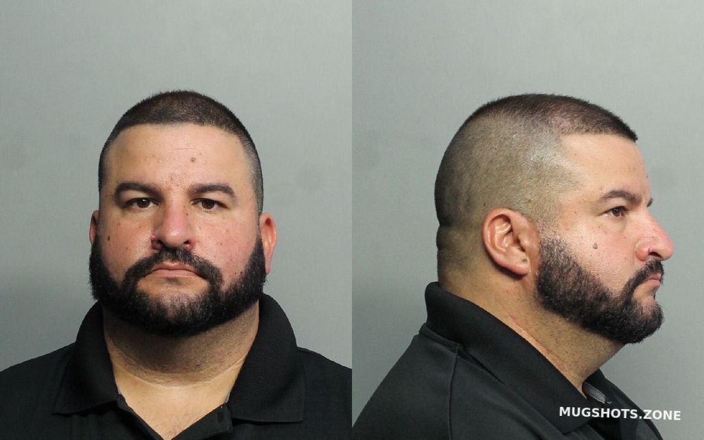 CATA ROLANDO 07 19 2021 Miami Dade County Mugshots Zone