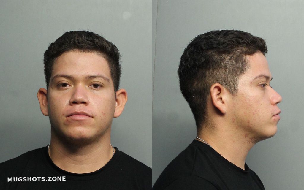 CERONHERNANDEZ BRAYAN JAVIER 07 20 2021 Miami Dade County Mugshots Zone