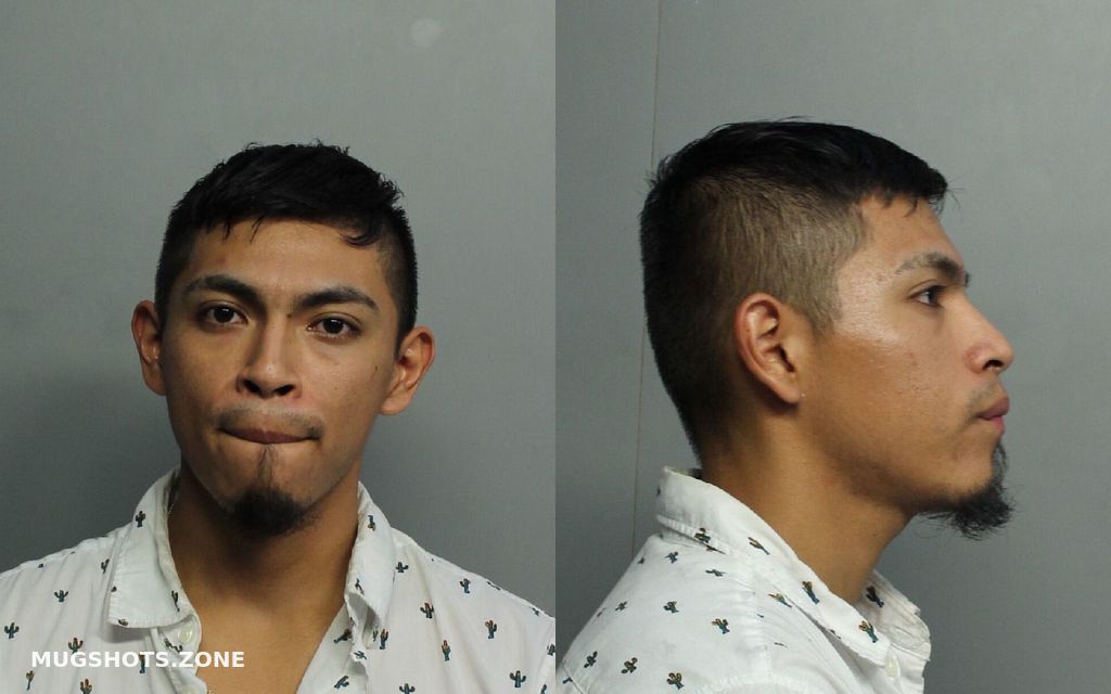 MENDOZA FRANSISCO GONZALES 07 20 2021 Miami Dade County Mugshots Zone