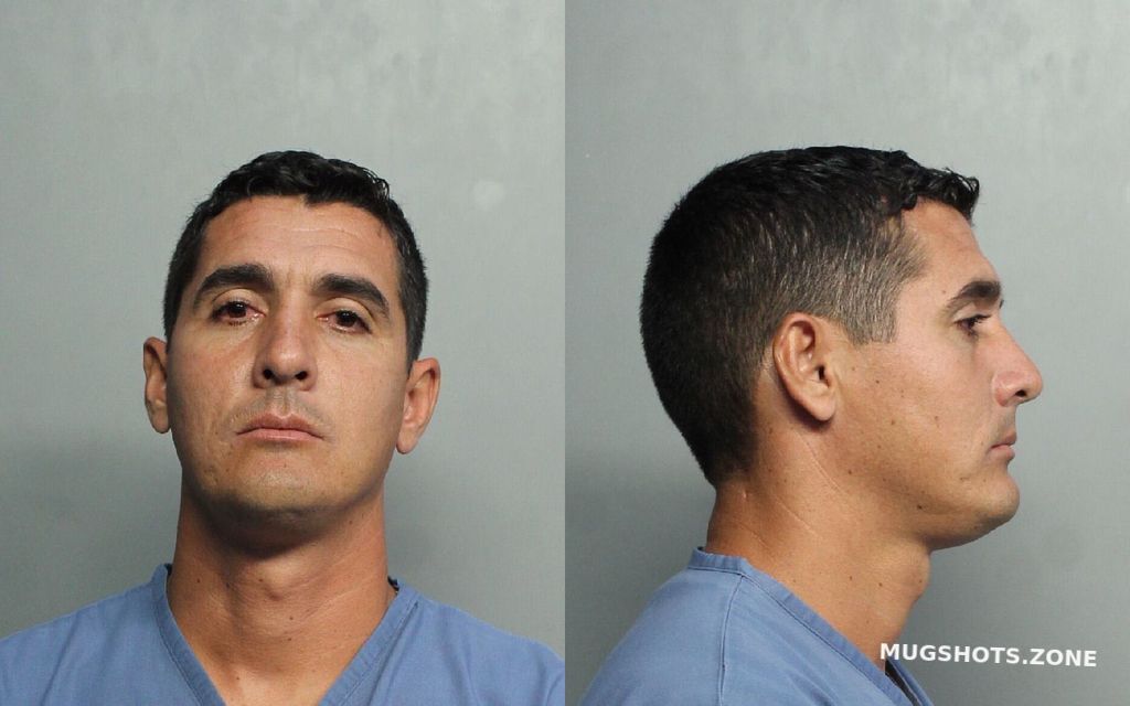 Herrera Pedro Miami Dade County Mugshots Zone