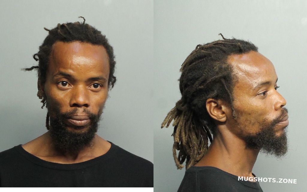 Baker Antwan Miami Dade County Mugshots Zone