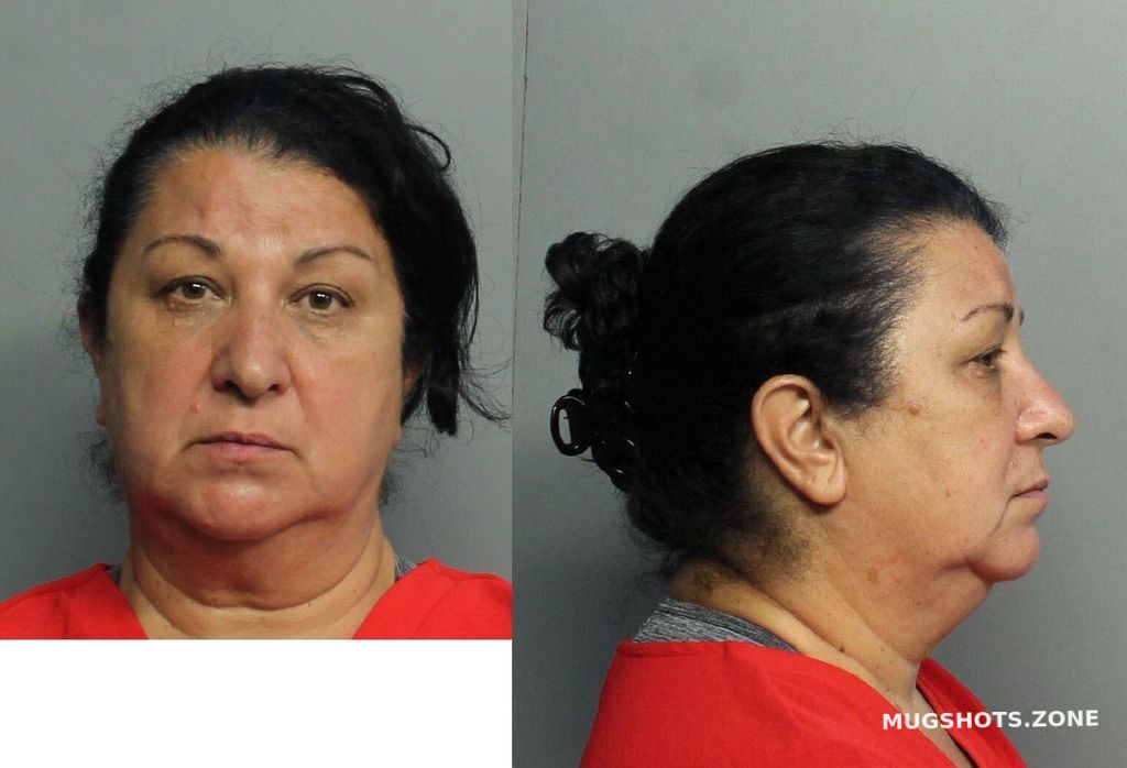 SITTA SUZY 07 21 2021 Miami Dade County Mugshots Zone