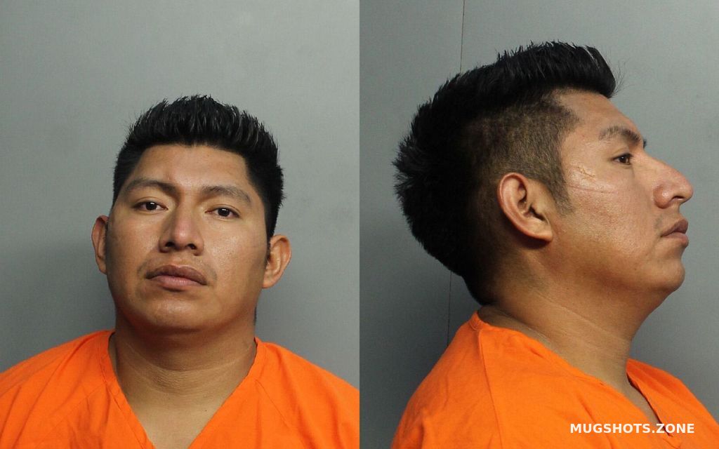 Perez Eduardo Miami Dade County Mugshots Zone