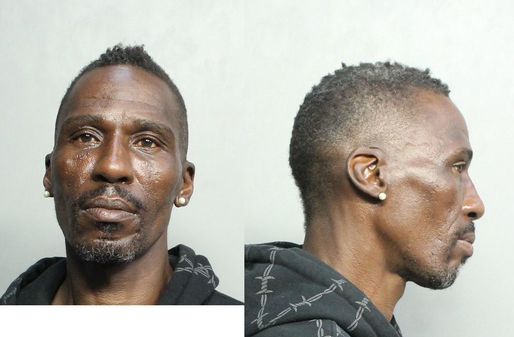 Stackhouse Patrick Demetrius Miami Dade County Mugshots Zone