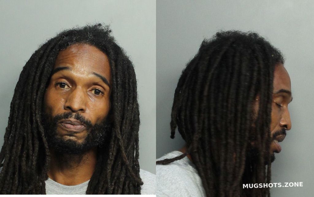 Webb Cedric Gerard Miami Dade County Mugshots Zone