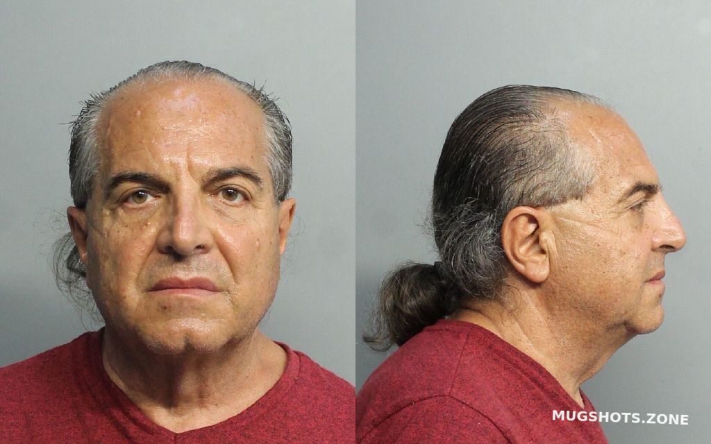 LOPRESTI JUAN DOMINGO 08 05 2021 Miami Dade County Mugshots Zone