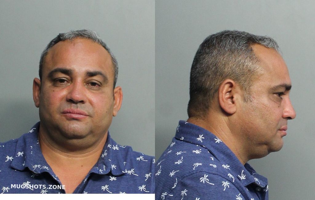 MUNOZ WELQUIS RAUL 08 13 2021 Miami Dade County Mugshots Zone