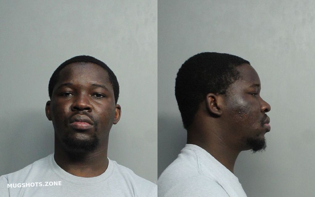 OSNEL OSCAR 09 13 2021 Miami Dade County Mugshots Zone