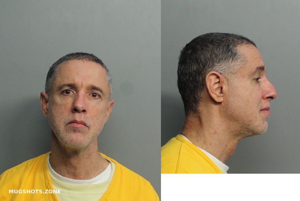 Jimenez Jose Miami Dade County Mugshots Zone