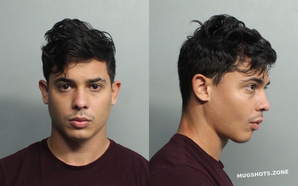 Sanrregre Javier Dejesus Miami Dade County Mugshots Zone