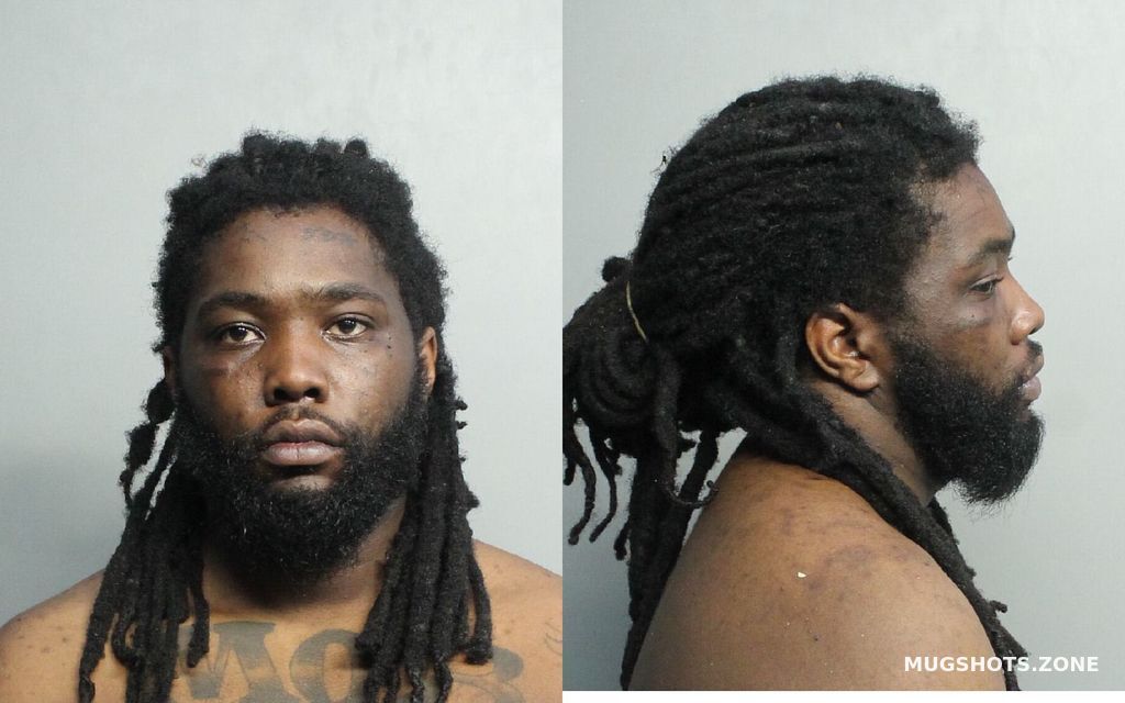 Kimbrough Joshua Miami Dade County Mugshots Zone