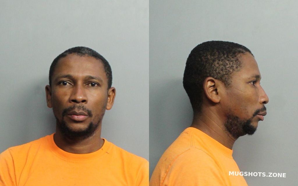 Roman Alfredo Guity Miami Dade County Mugshots Zone