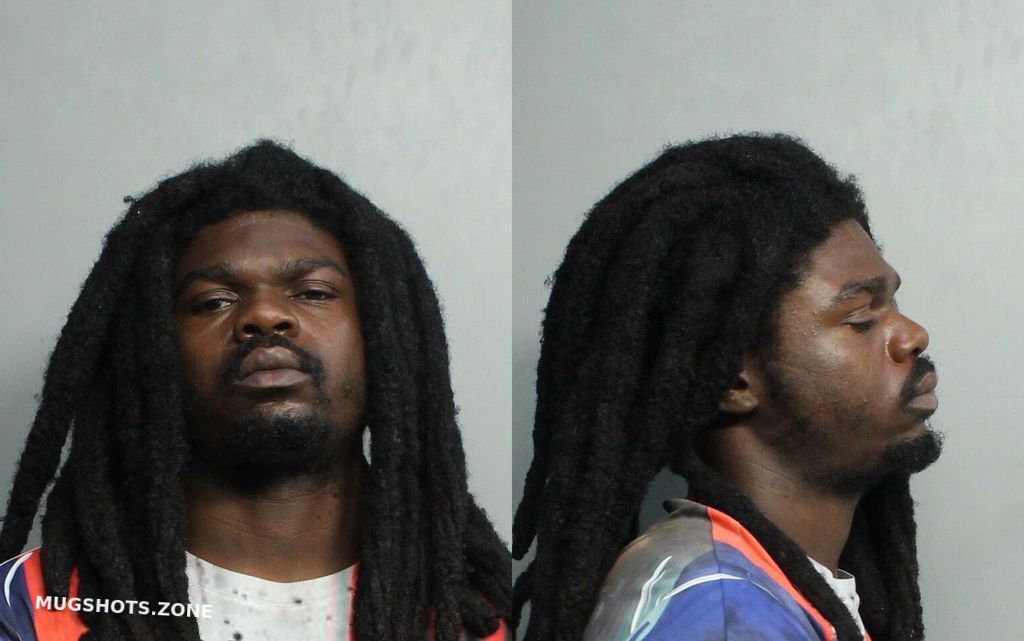 LESTER BREON JAMAL 09 23 2021 Miami Dade County Mugshots Zone