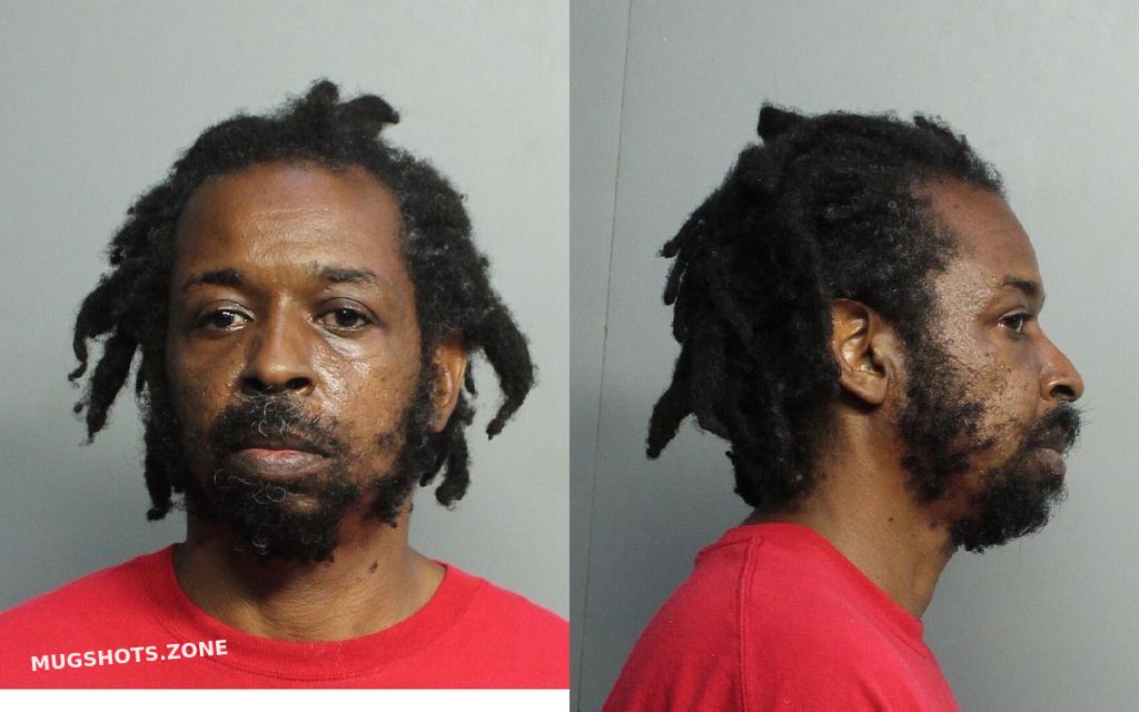 Bentley Torino Antwan Miami Dade County Mugshots Zone