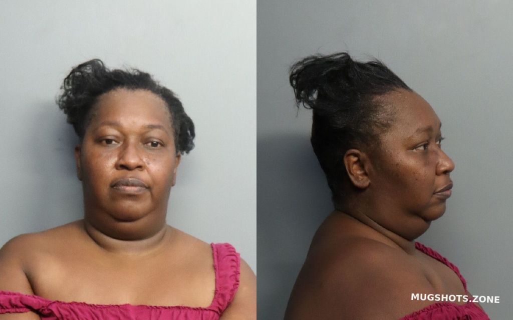 MACK JANET 09 30 2021 Miami Dade County Mugshots Zone