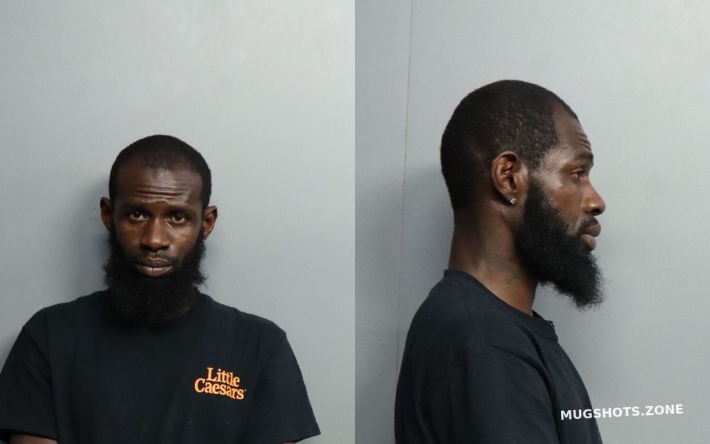 Johnson Davon Antwon Miami Dade County Mugshots Zone