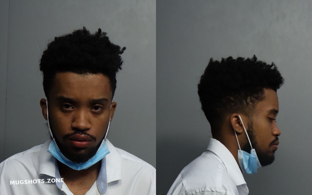 KERR KRISTOFF ARMANI 10 02 2021 Miami Dade County Mugshots Zone