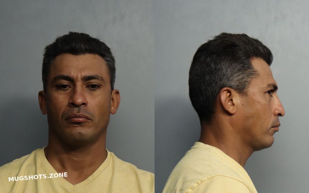 LOPEZ JHON JAIRO 10 05 2021 Miami Dade County Mugshots Zone