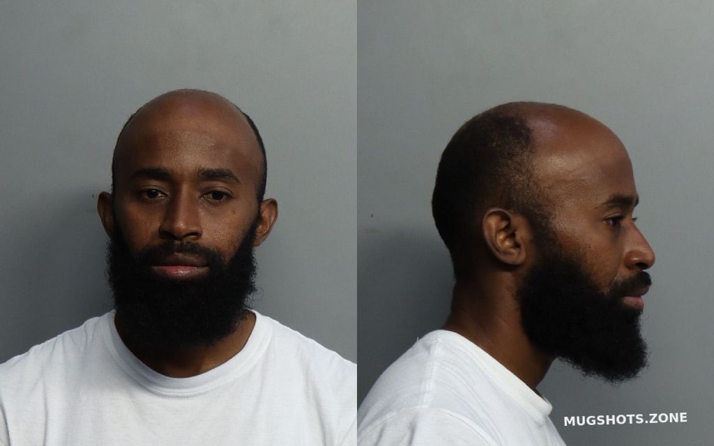 STARKS ANTONIO 10 05 2021 Miami Dade County Mugshots Zone