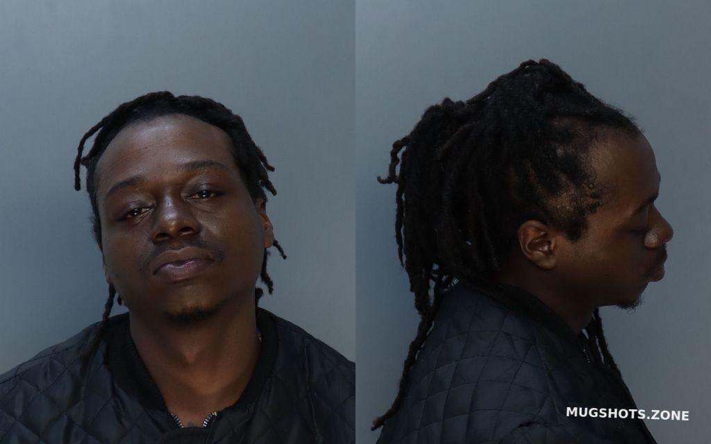 Xavier Saunders Devon Miami Dade County Mugshots Zone