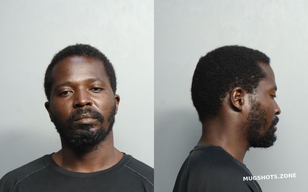 JONES ADRIAN TODD 10 13 2021 Miami Dade County Mugshots Zone