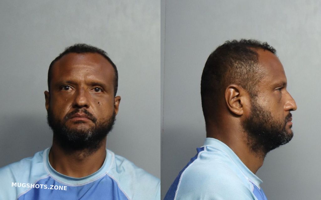 Arroyo Andy William Miami Dade County Mugshots Zone